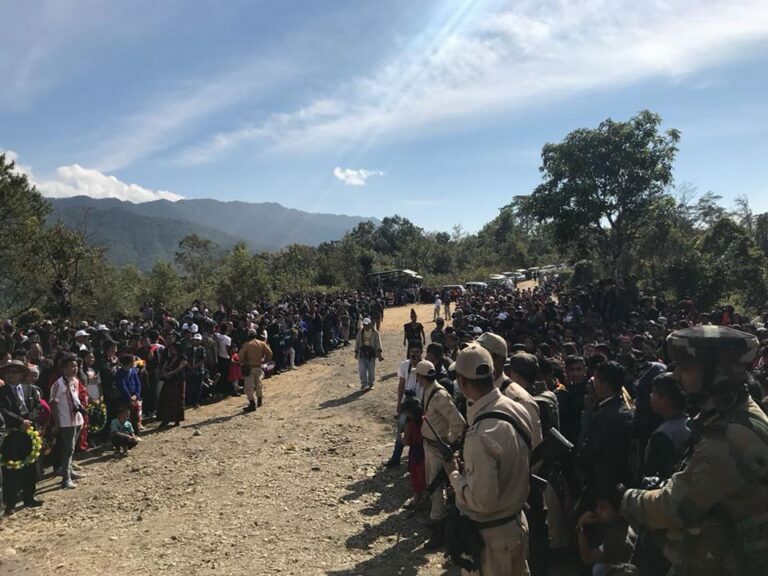 Behiang, Manipur