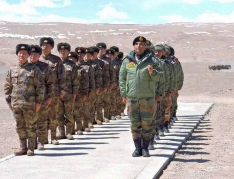 arunachal cops learn mandarin