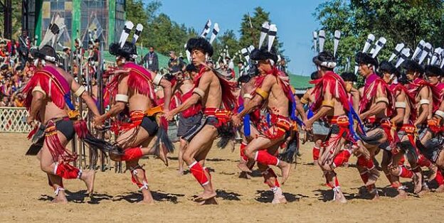 hornbill festival at India G20 '23