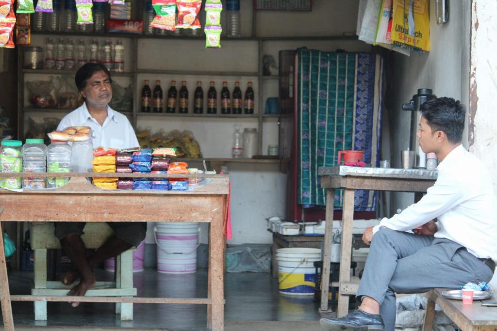 Roadside Shop Tripura