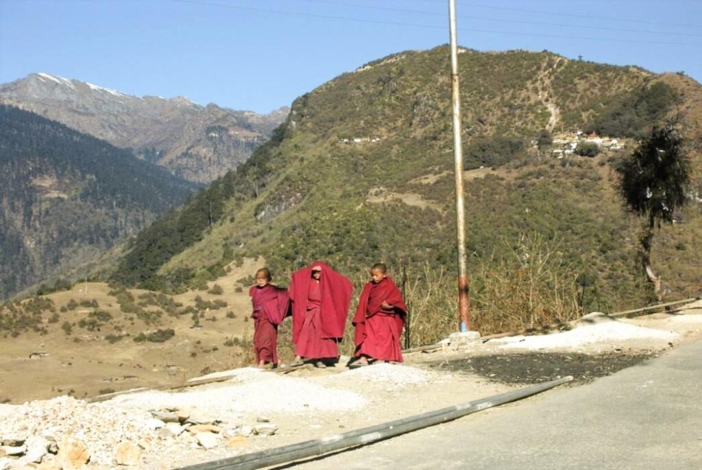  Tawang Monastery and The Monpas