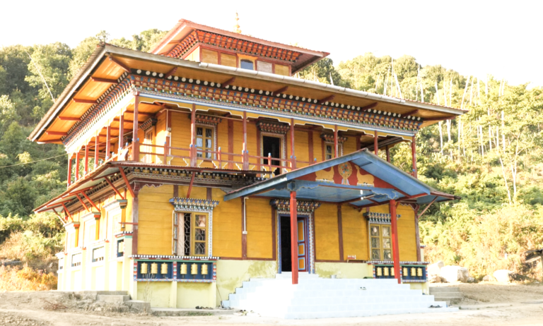Kepengla Pass: Where Religion and Culture meets National Security