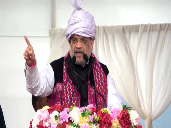 Amit Shah Manipur visit