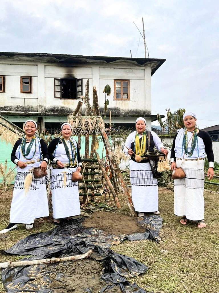 Arunachal- Galo Adi Celebrates Mopin Festival | Arunachal24