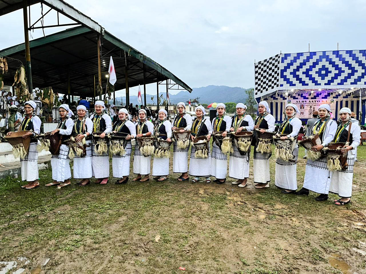Mopin Festival Changing narratives among the Galos of Arunachal Pradesh