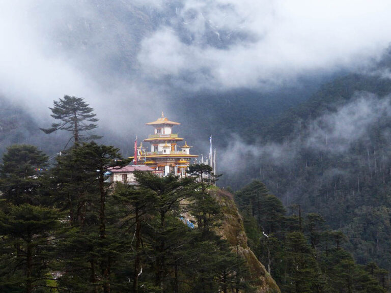 Zemithang, The Last Circle Of Tawang Towards The India-China Border