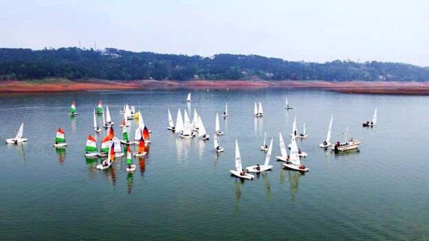 sailing in meghalaya