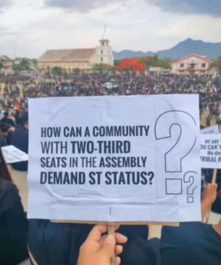 Why India must create a Separate Administration for the Zo people to gain dominance in Asia
