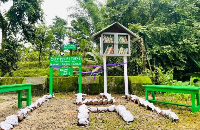 Arunachal’s Ngurang Learning Institute makes headlines at the UNGA