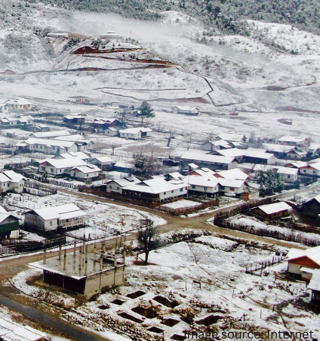 Mechuka Valley, Arunachal Pradesh