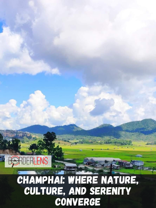 CHAMPHAI: WHERE NATURE,CULTURE, AND SERENITY CONVERGE