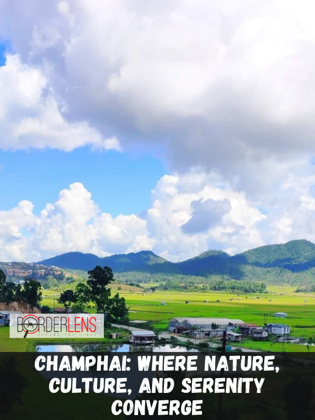 CHAMPHAI WHERE NATURE,CULTURE, AND SERENITY CONVERGE