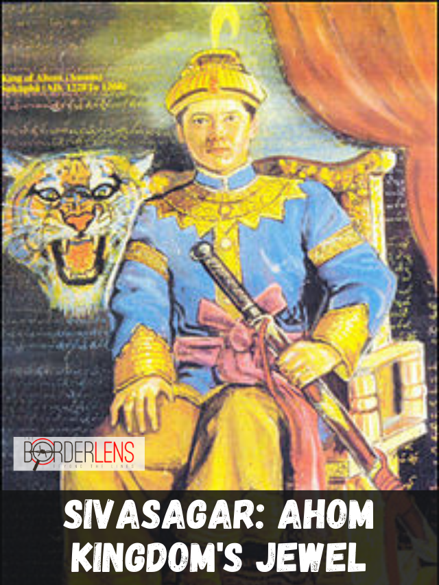SIVSAGARAHOM KINDOM'S JEWEL