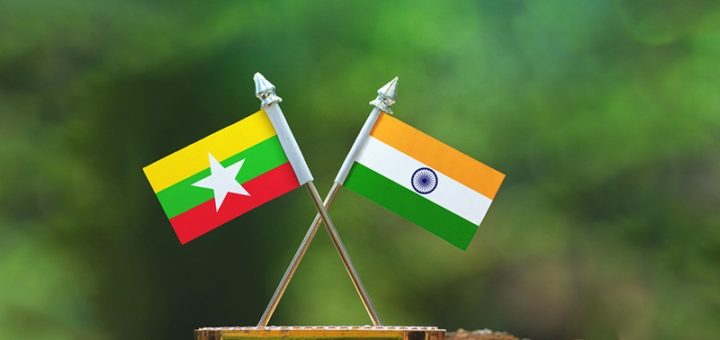 India- Myanmar