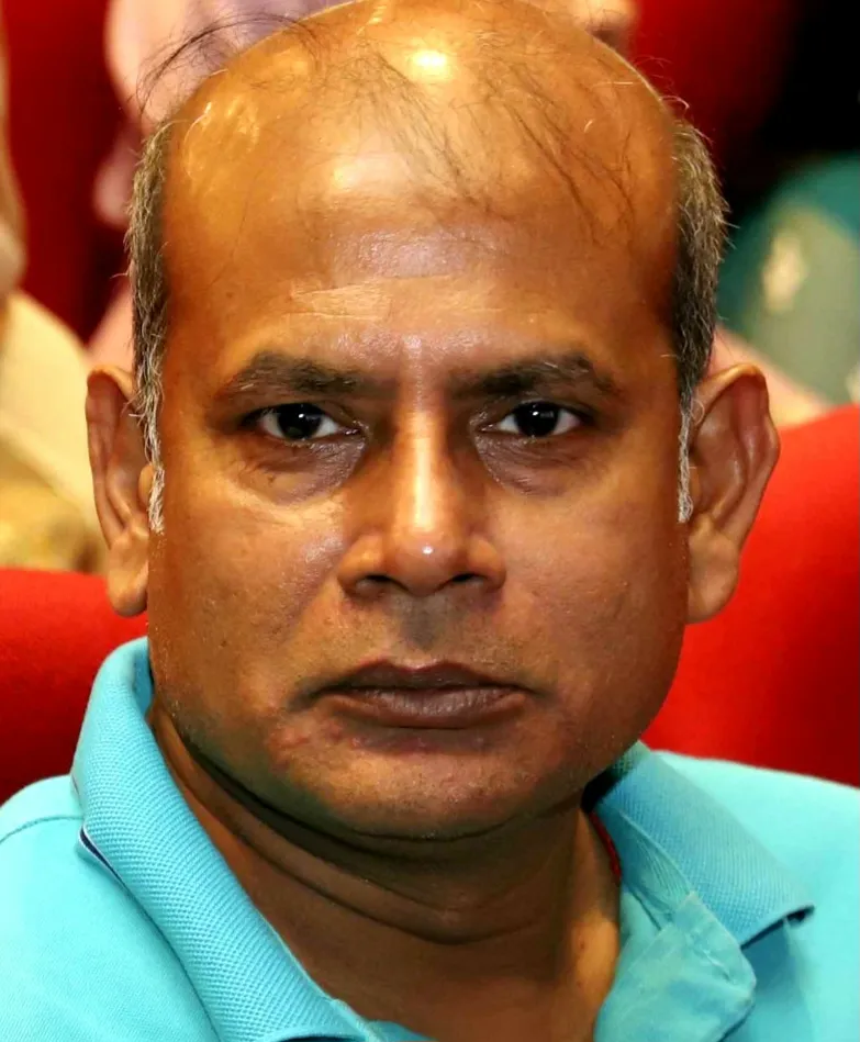 Veteran Journalist Kongkon