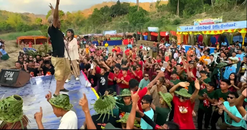 arakan-army-water-festival-thanchi