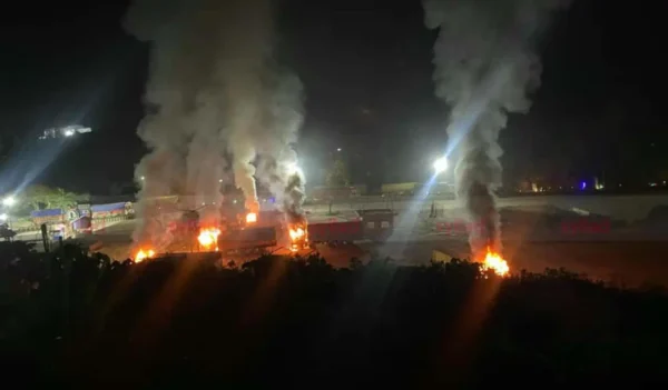 Arson