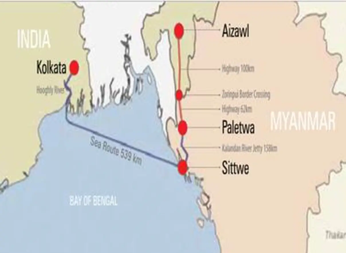 Sittwe_Port