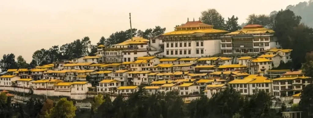 Tawang Minastery