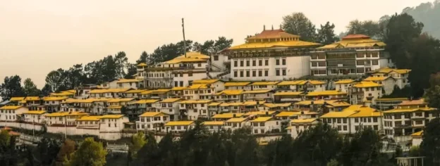 Tawang Minastery