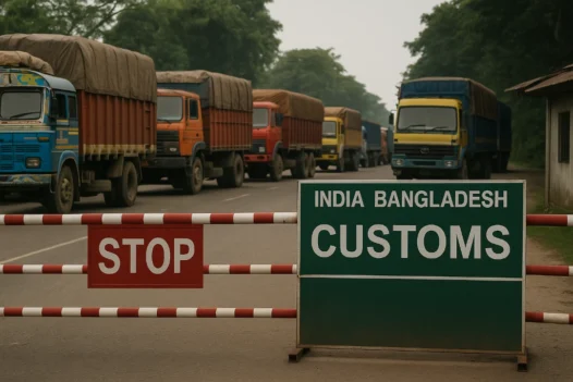 Indo Bangla Border