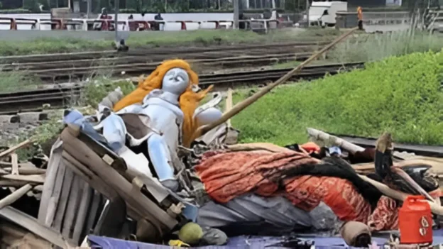 Durga-dhaka
