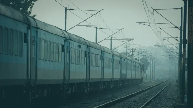 Mizoram-railway
