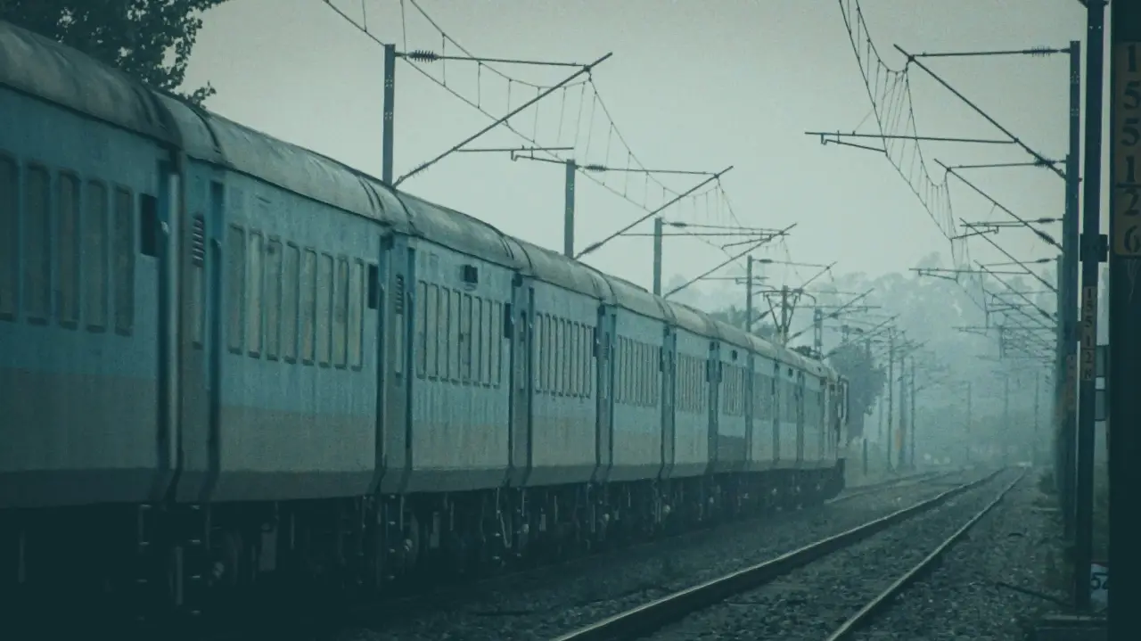 Mizoram-railway