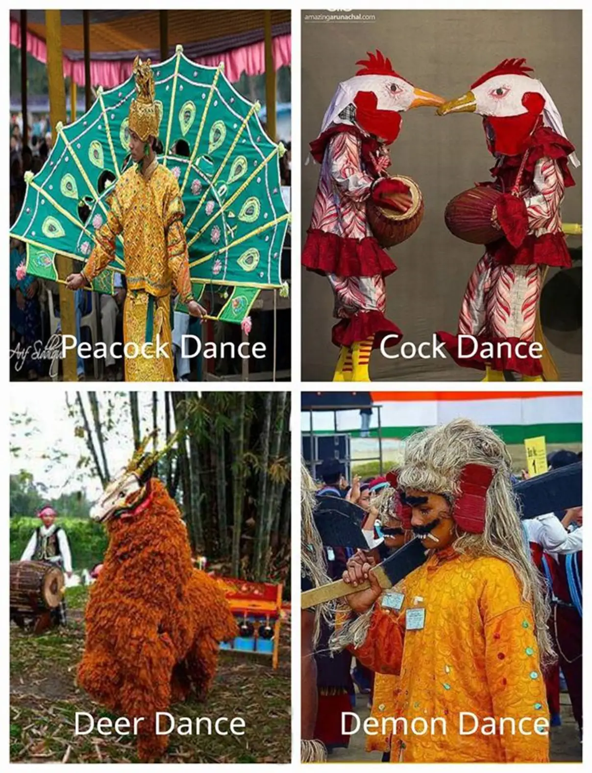 Khamti dances performed in Northeast India