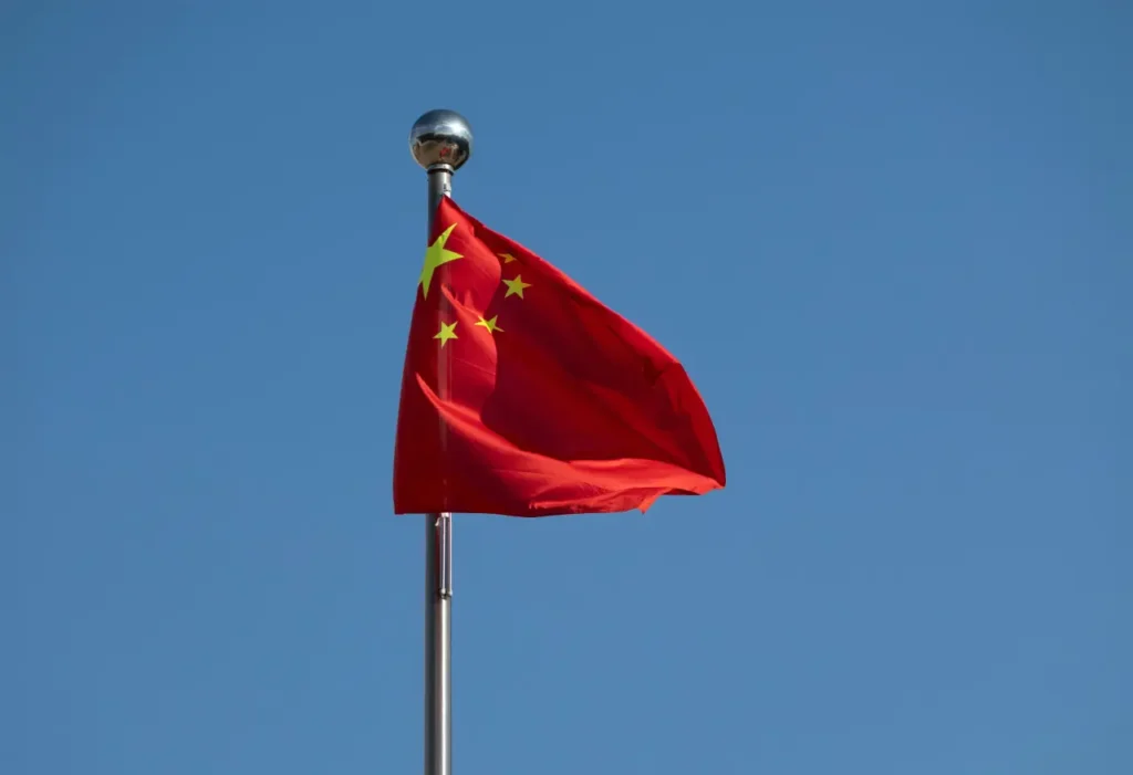 Chinses-flag