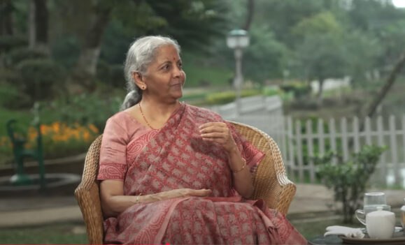 Nirmala Sitharaman
