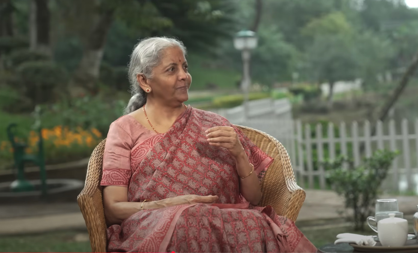 Nirmala Sitharaman
