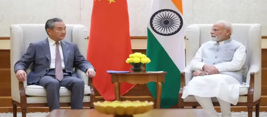 India-China-relation