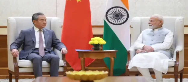India-China-relation