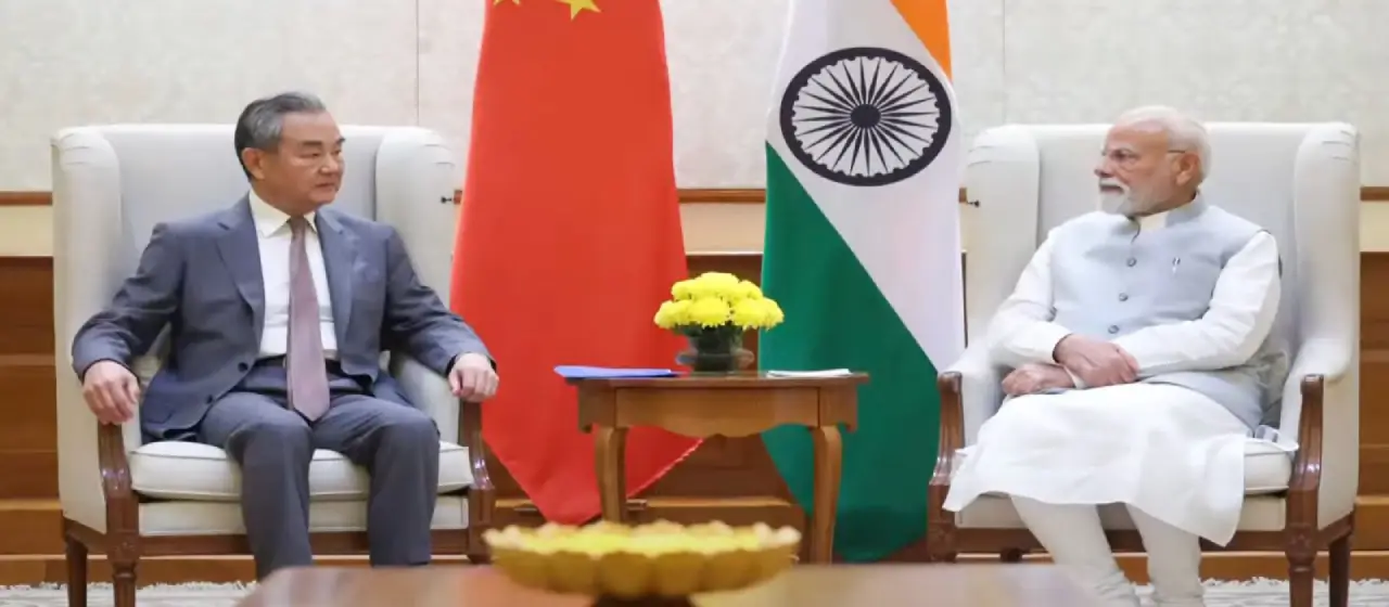India-China-relation