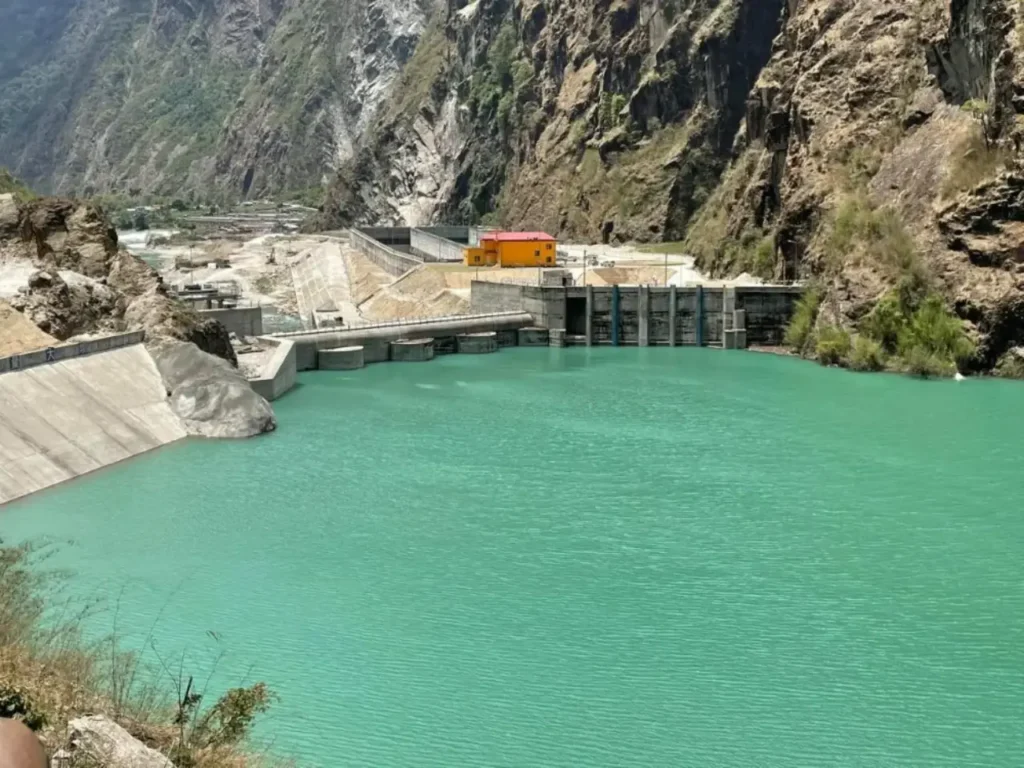 Nepal-hydropower