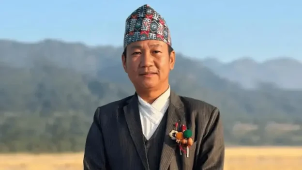 Harka-sampang