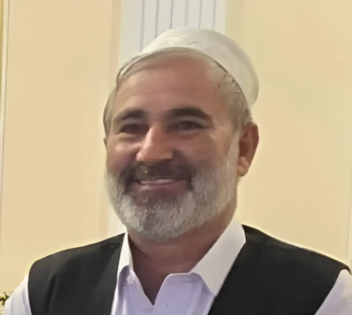 Afghan journalist 2