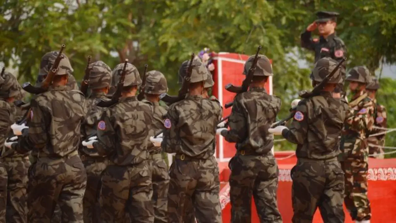 Arakan-army