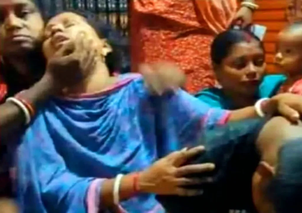 Bangladesh Hindu man assassinated