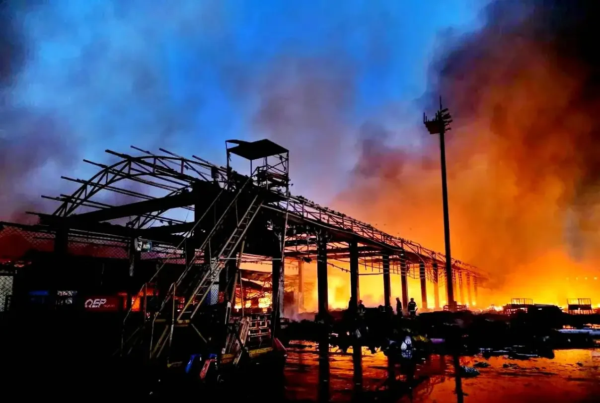 Bangladesh fire photo2