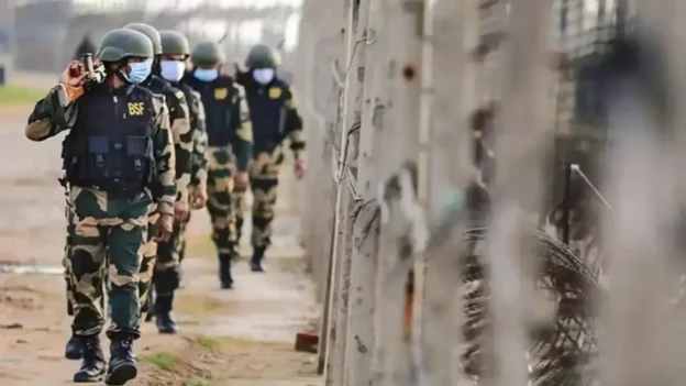India ban border