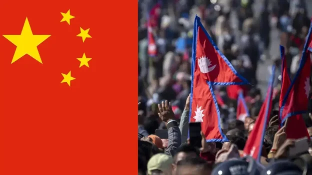 Nepal-china