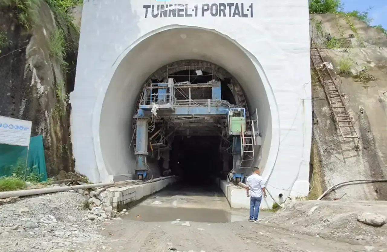 Sivok Rangpo rail project