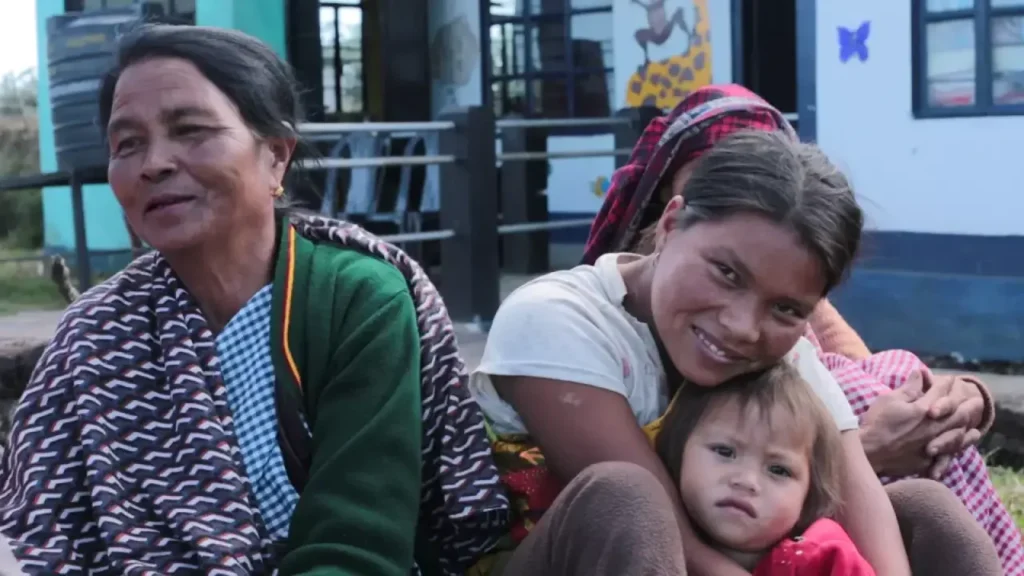 mother-with-her-child