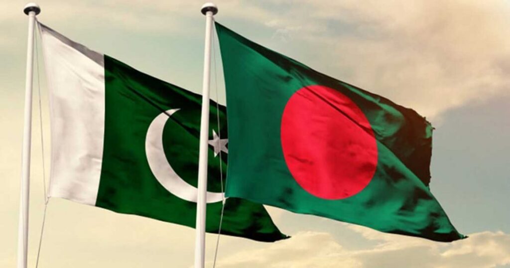 Pakistan-Bangladesh