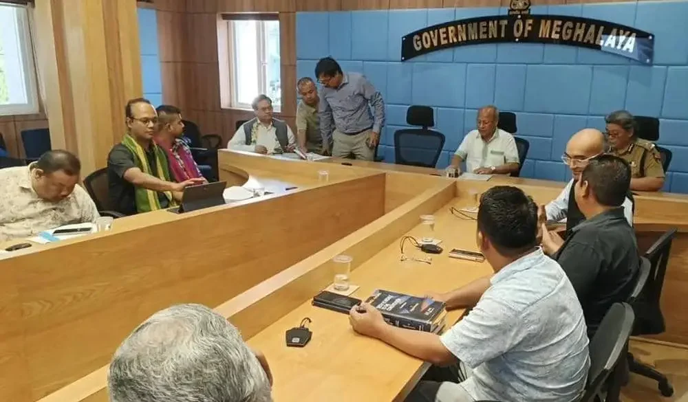 Govt peace talk with ANVC