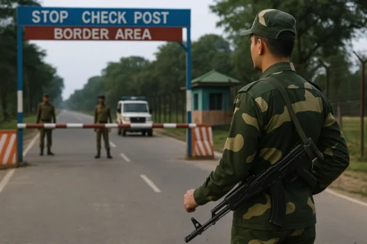 Meghalaya calls for SIR begins in Assam and West Bengal