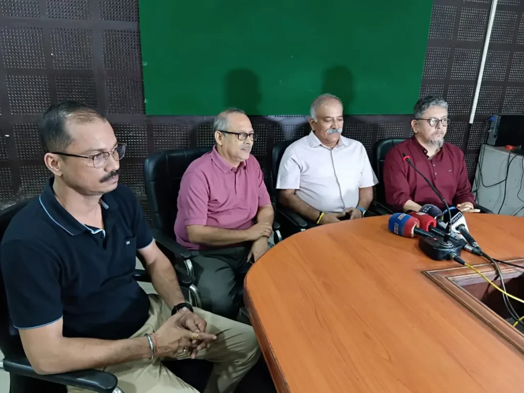 Pragjyotishpur Literature Festival 2025.