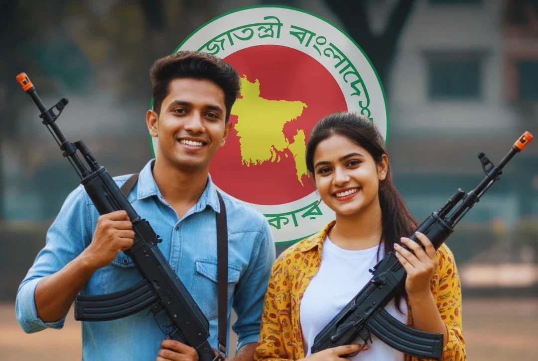 Bangladesh Youth Security Training